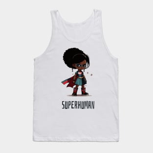 Superhuman Tank Top